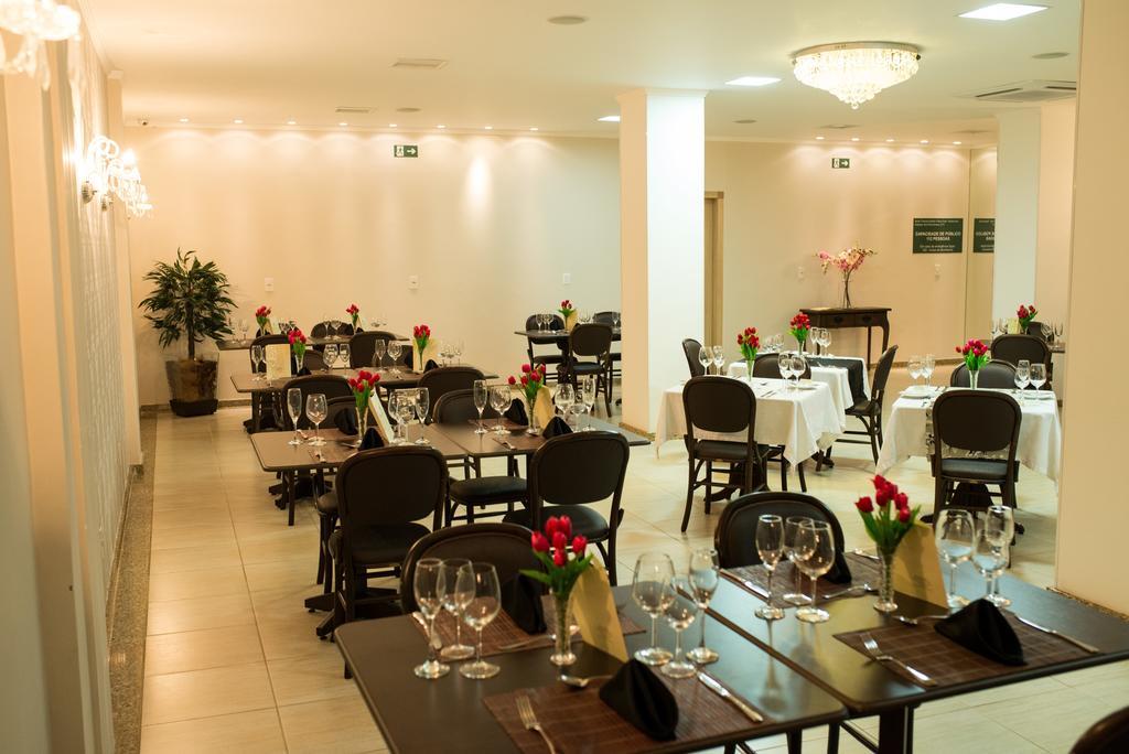 Francisco Beltrao Palace Hotel Eksteriør billede